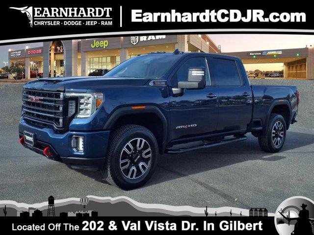 used 2021 GMC Sierra 2500 car, priced at $51,894