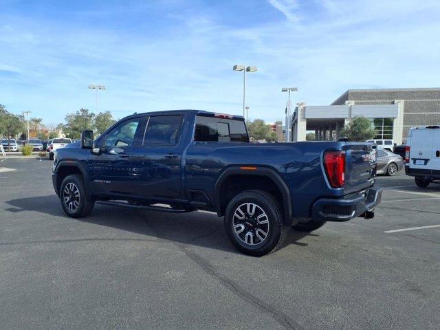 used 2021 GMC Sierra 2500 car, priced at $51,894