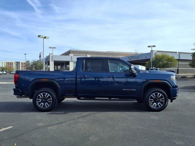 used 2021 GMC Sierra 2500 car, priced at $51,894