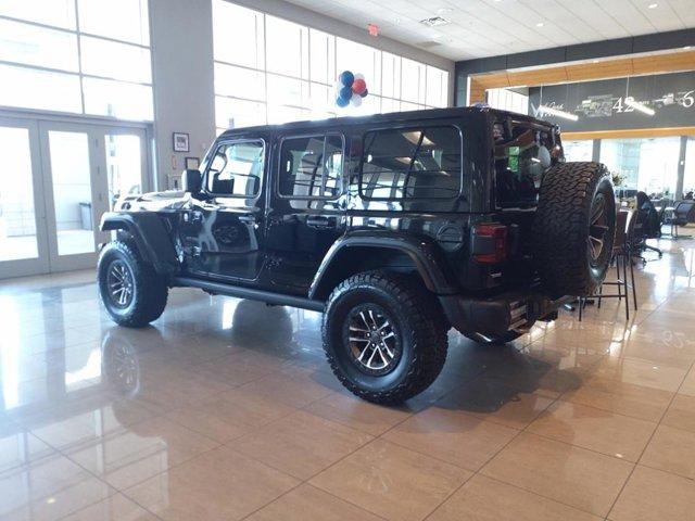 new 2024 Jeep Wrangler car, priced at $90,454