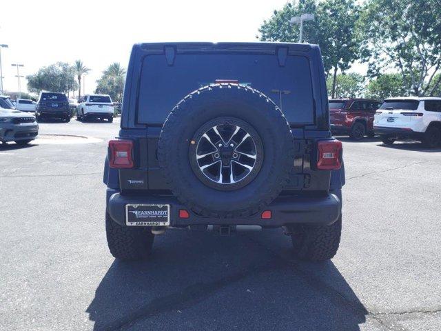 new 2024 Jeep Wrangler car, priced at $93,954