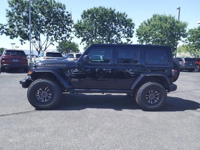 new 2024 Jeep Wrangler car, priced at $93,954