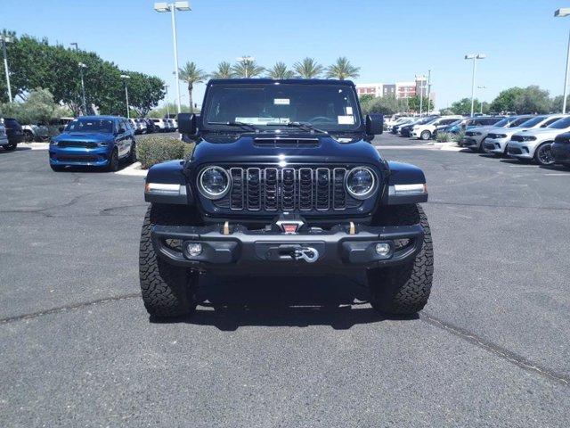 new 2024 Jeep Wrangler car, priced at $93,954