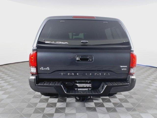 used 2022 Toyota Tacoma car, priced at $35,646