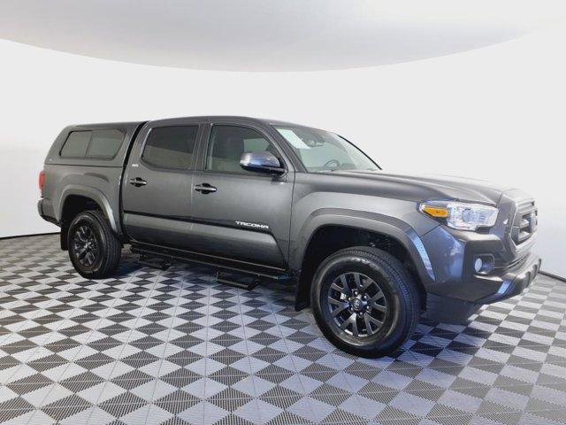 used 2022 Toyota Tacoma car, priced at $35,646