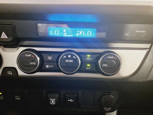 used 2022 Toyota Tacoma car, priced at $35,646