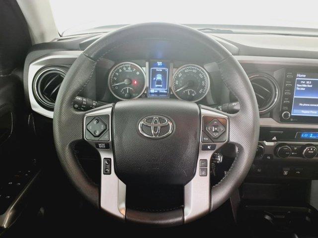 used 2022 Toyota Tacoma car, priced at $35,646