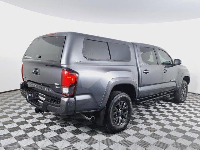 used 2022 Toyota Tacoma car, priced at $35,646