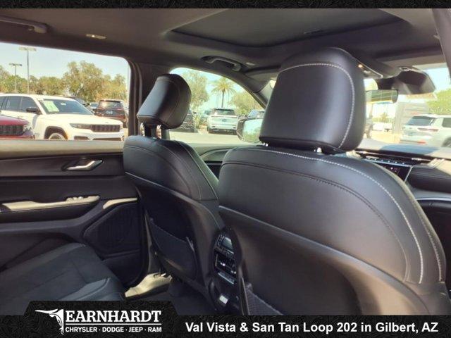 new 2025 Jeep Grand Cherokee L car, priced at $38,630