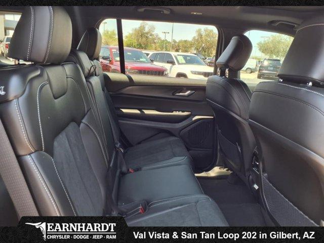 new 2025 Jeep Grand Cherokee L car, priced at $38,630