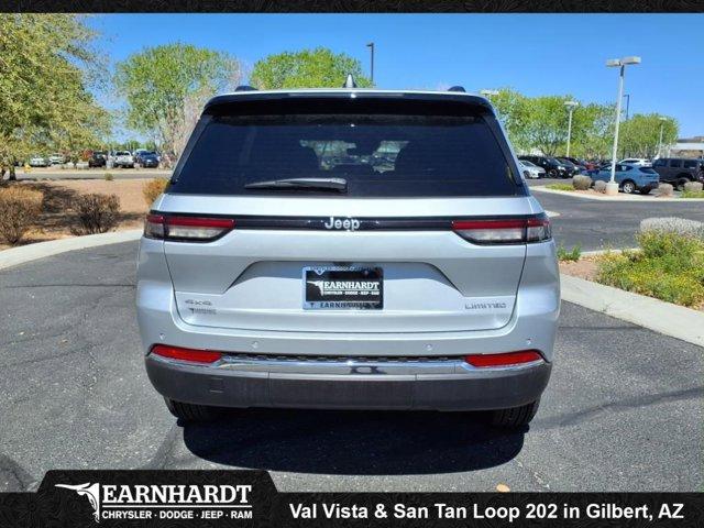 new 2025 Jeep Grand Cherokee car, priced at $41,746