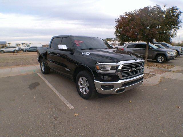 used 2022 Ram 1500 car, priced at $38,490