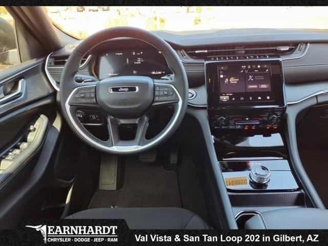 new 2025 Jeep Grand Cherokee L car, priced at $39,452