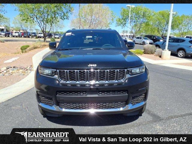 new 2025 Jeep Grand Cherokee L car, priced at $39,452