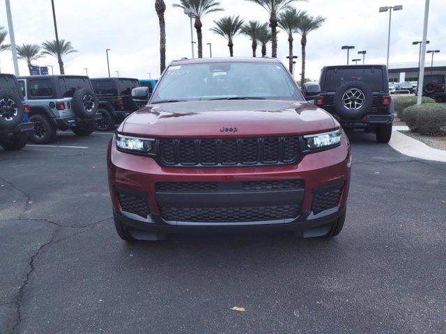 new 2024 Jeep Grand Cherokee L car, priced at $44,806