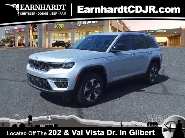 new 2024 Jeep Grand Cherokee 4xe car, priced at $54,043