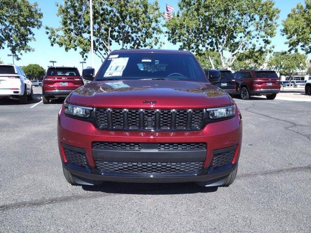 new 2025 Jeep Grand Cherokee L car, priced at $46,113