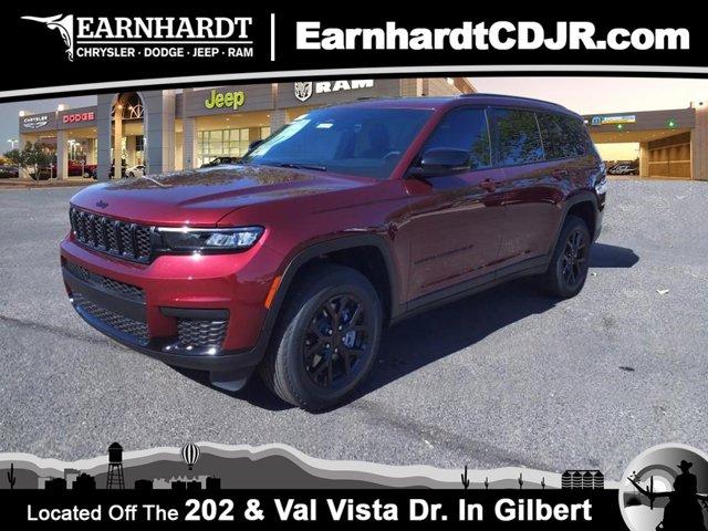 new 2025 Jeep Grand Cherokee L car, priced at $46,613