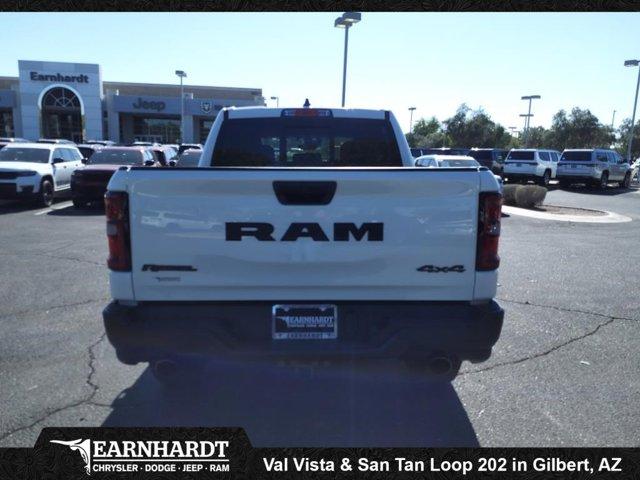 new 2025 Ram 1500 car, priced at $57,442