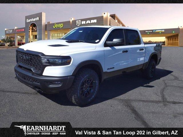 new 2025 Ram 1500 car, priced at $57,442