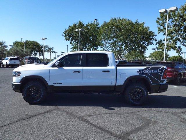 new 2025 Ram 1500 car, priced at $57,442