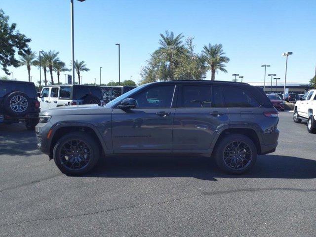 new 2025 Jeep Grand Cherokee car, priced at $64,882