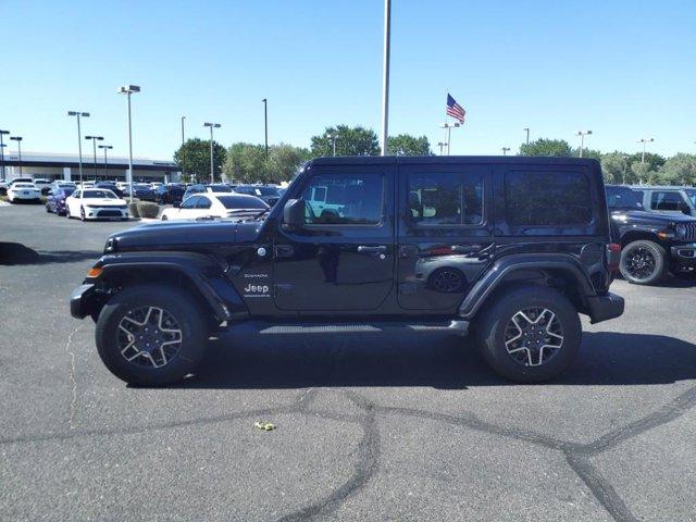 new 2024 Jeep Wrangler car, priced at $49,779