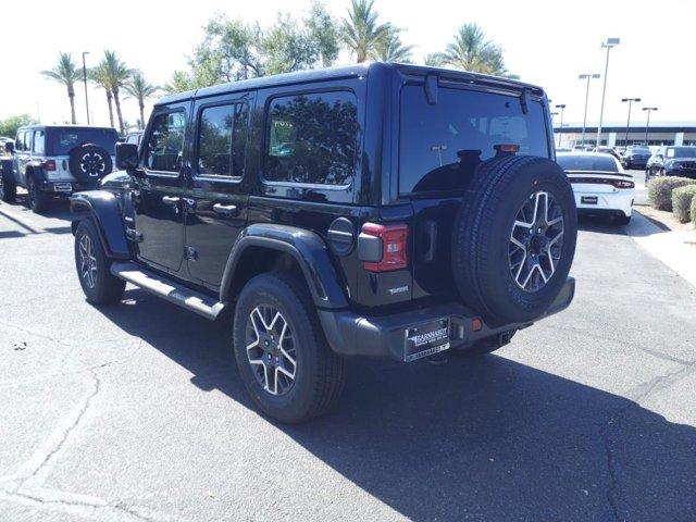 new 2024 Jeep Wrangler car, priced at $49,779