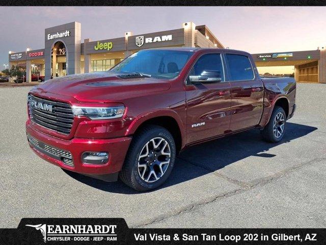 new 2026 Ram 1500 car, priced at $57,520