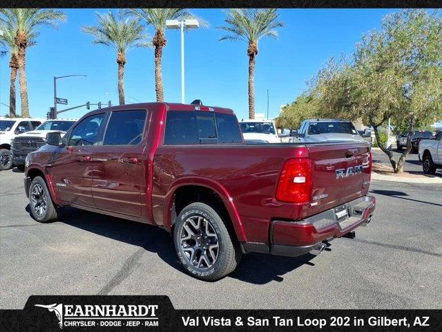 new 2026 Ram 1500 car, priced at $57,520