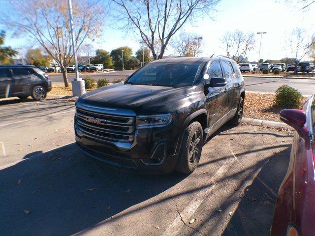 used 2022 GMC Acadia car, priced at $30,789