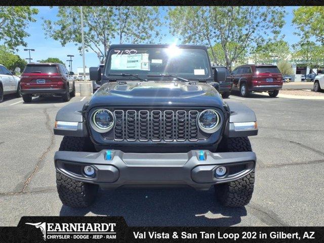 new 2025 Jeep Wrangler 4xe car, priced at $59,688