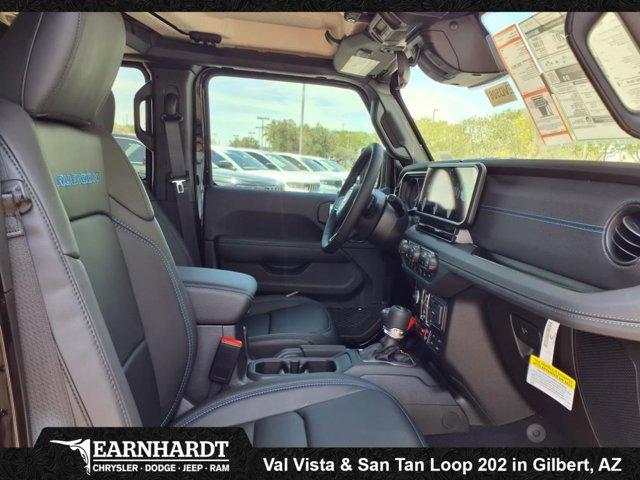 new 2025 Jeep Wrangler 4xe car, priced at $59,688