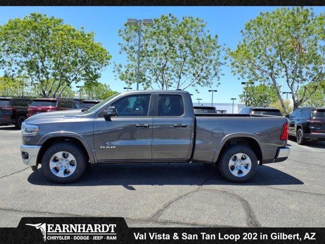 new 2025 Ram 1500 car, priced at $45,550