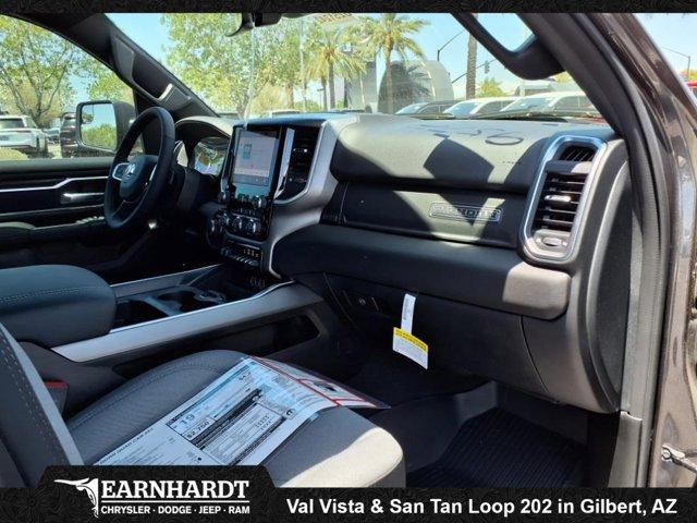 new 2025 Ram 1500 car, priced at $45,550