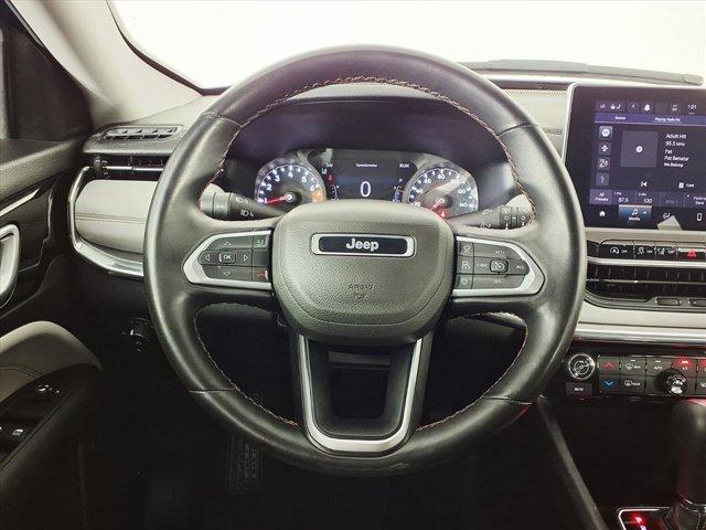 used 2022 Jeep Compass car, priced at $19,499