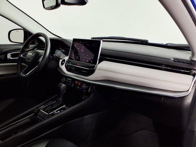 used 2022 Jeep Compass car, priced at $19,499