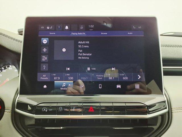 used 2022 Jeep Compass car, priced at $19,499