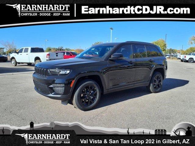 new 2025 Jeep Grand Cherokee car, priced at $37,627