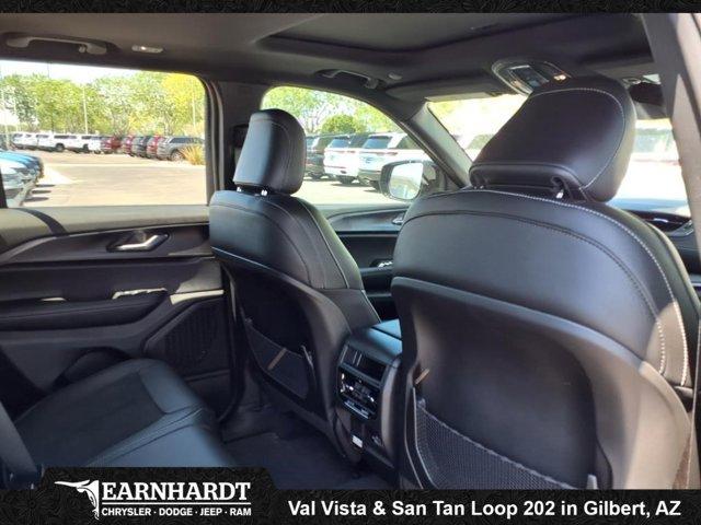 new 2025 Jeep Grand Cherokee car, priced at $36,606