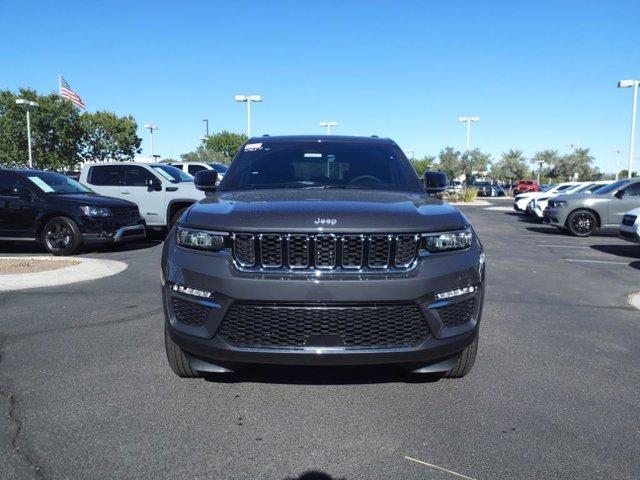 new 2025 Jeep Grand Cherokee car, priced at $41,691