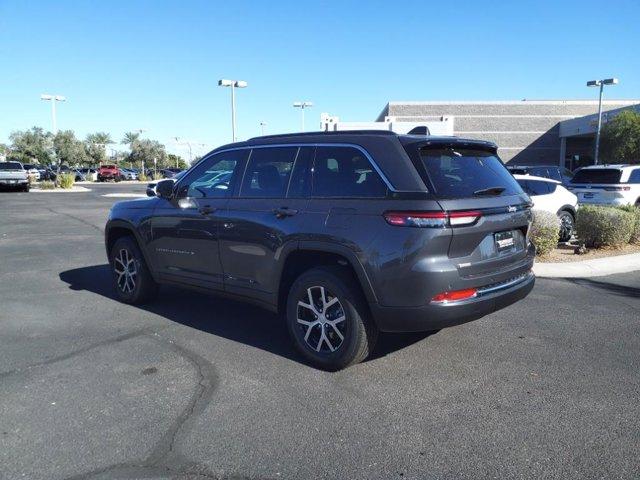 new 2025 Jeep Grand Cherokee car, priced at $41,691