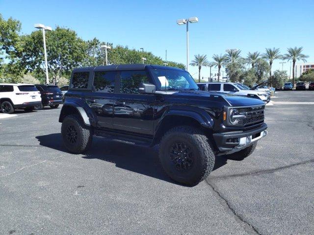 used 2024 Ford Bronco car, priced at $86,527