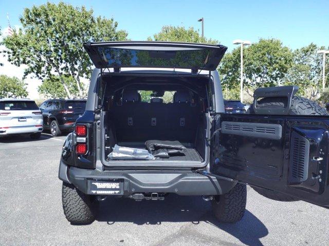 used 2024 Ford Bronco car, priced at $86,527