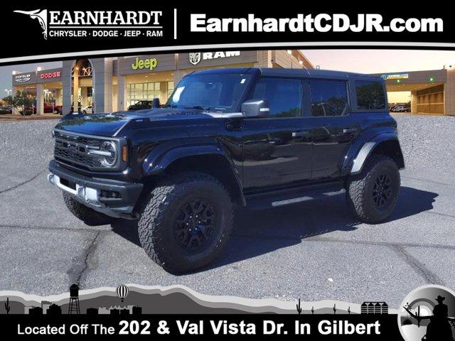 used 2024 Ford Bronco car, priced at $86,527