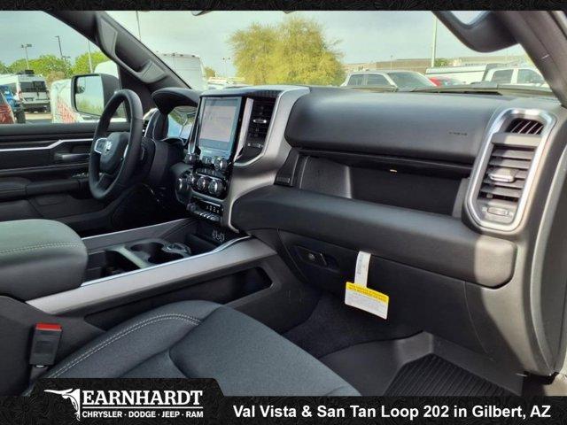 new 2025 Ram 1500 car, priced at $39,361