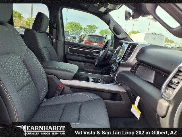 new 2025 Ram 1500 car, priced at $39,361