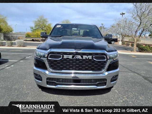 new 2025 Ram 1500 car, priced at $39,361