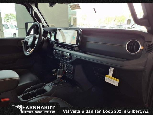 new 2025 Jeep Wrangler car, priced at $55,880