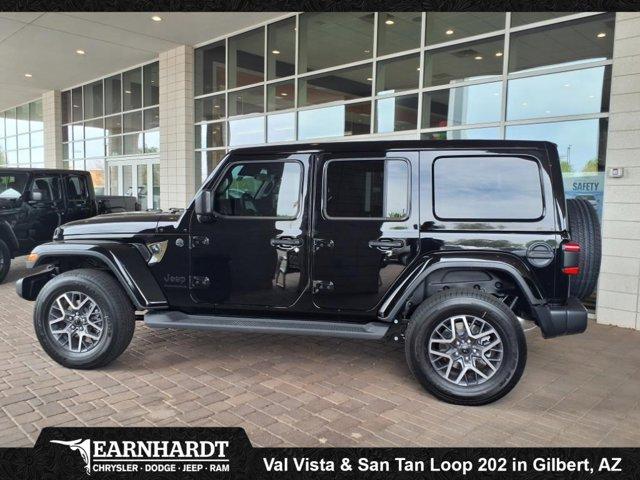 new 2025 Jeep Wrangler car, priced at $55,880